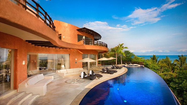 casa en la playa