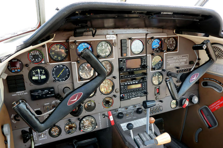 timon avion